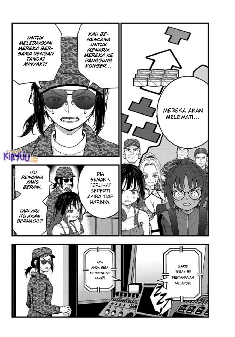 Zombie 100 ~Zombie ni Naru Made ni Shitai 100 no Koto~ Chapter 80 Gambar 11